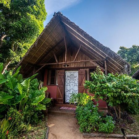 Sakatia Lodge Ampasimena Zewnętrze zdjęcie