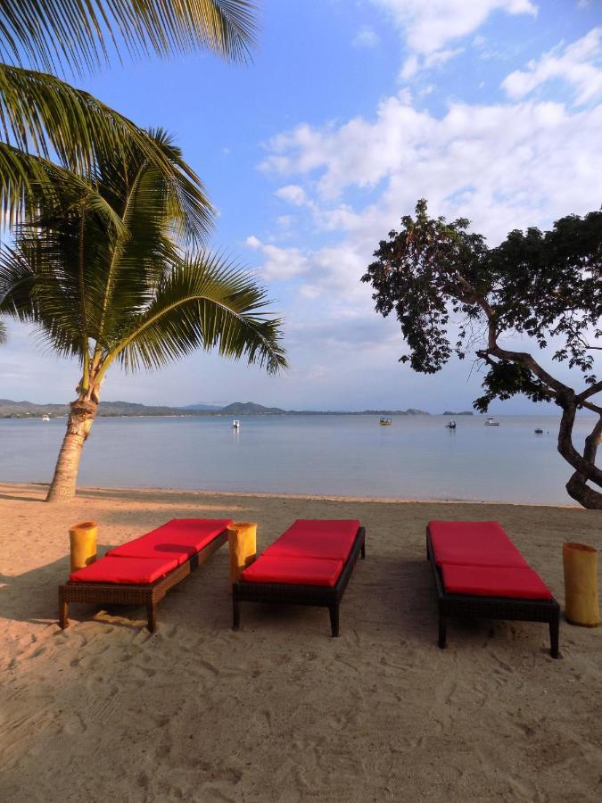 Sakatia Lodge Ampasimena Zewnętrze zdjęcie