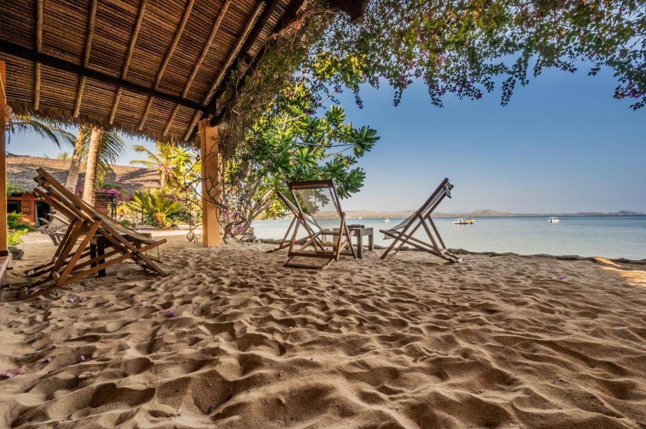 Sakatia Lodge Ampasimena Zewnętrze zdjęcie