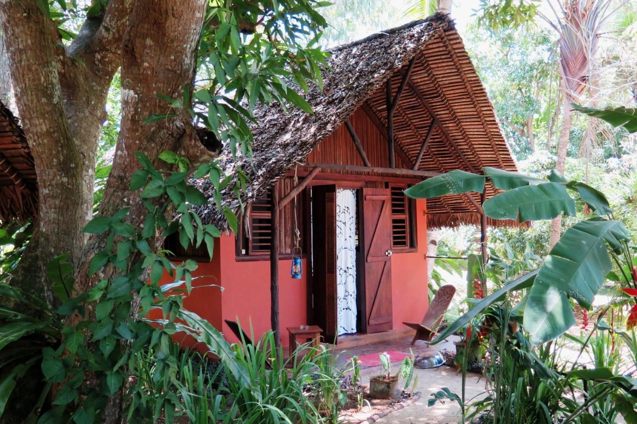 Sakatia Lodge Ampasimena Zewnętrze zdjęcie