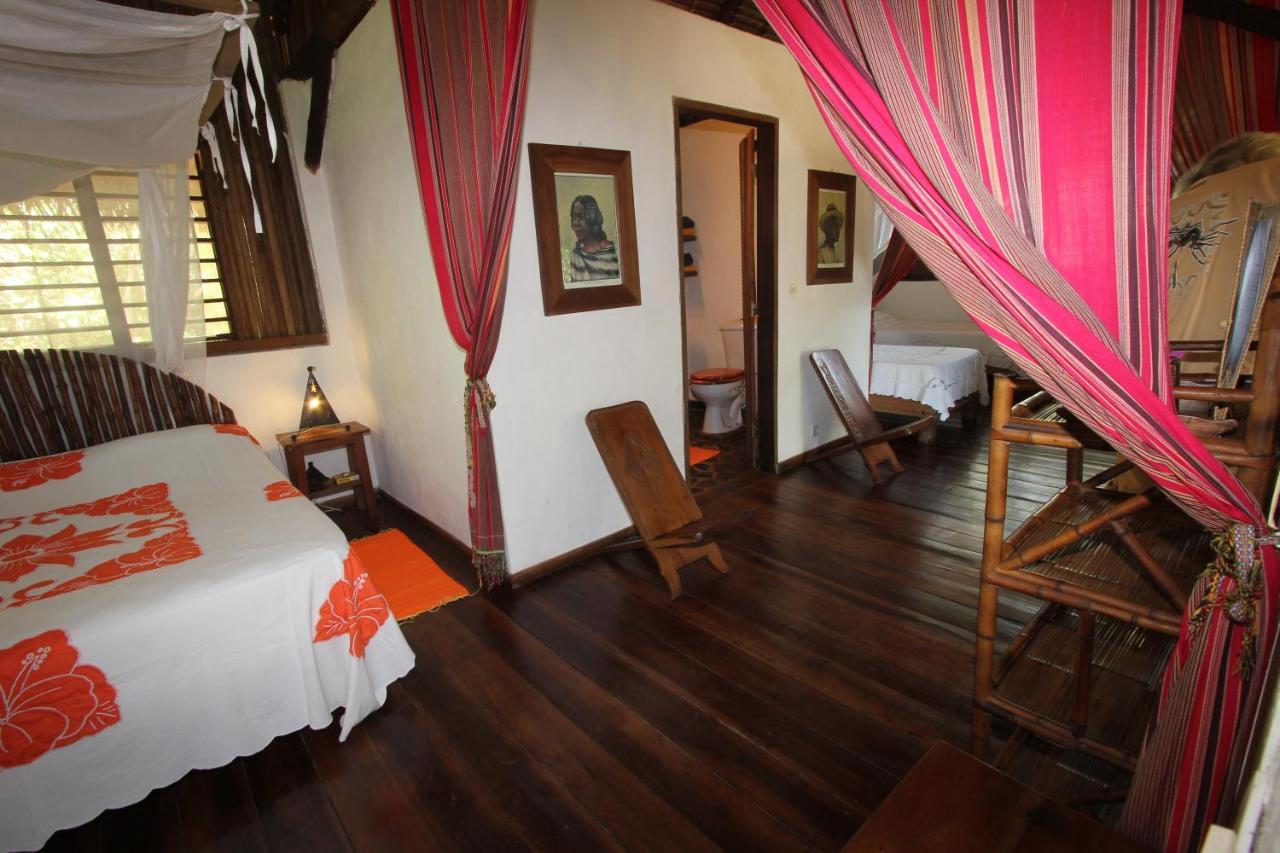 Sakatia Lodge Ampasimena Pokój zdjęcie