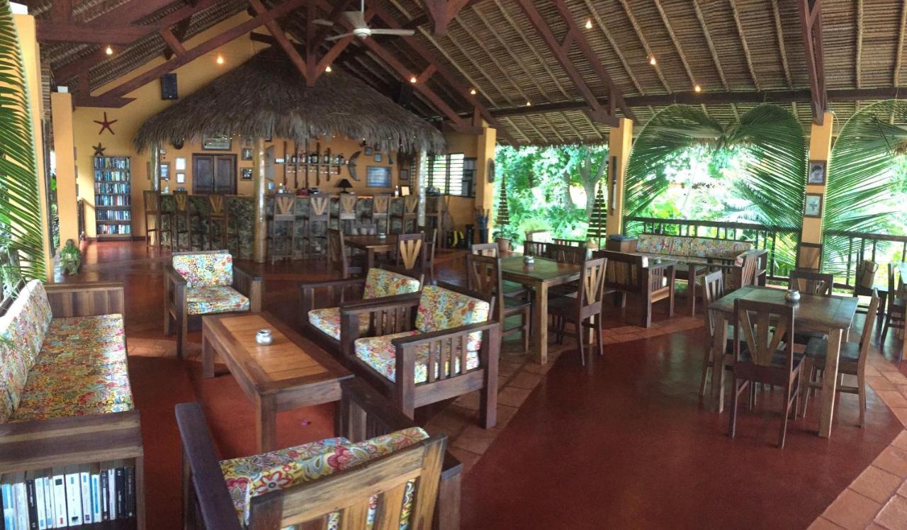 Sakatia Lodge Ampasimena Zewnętrze zdjęcie