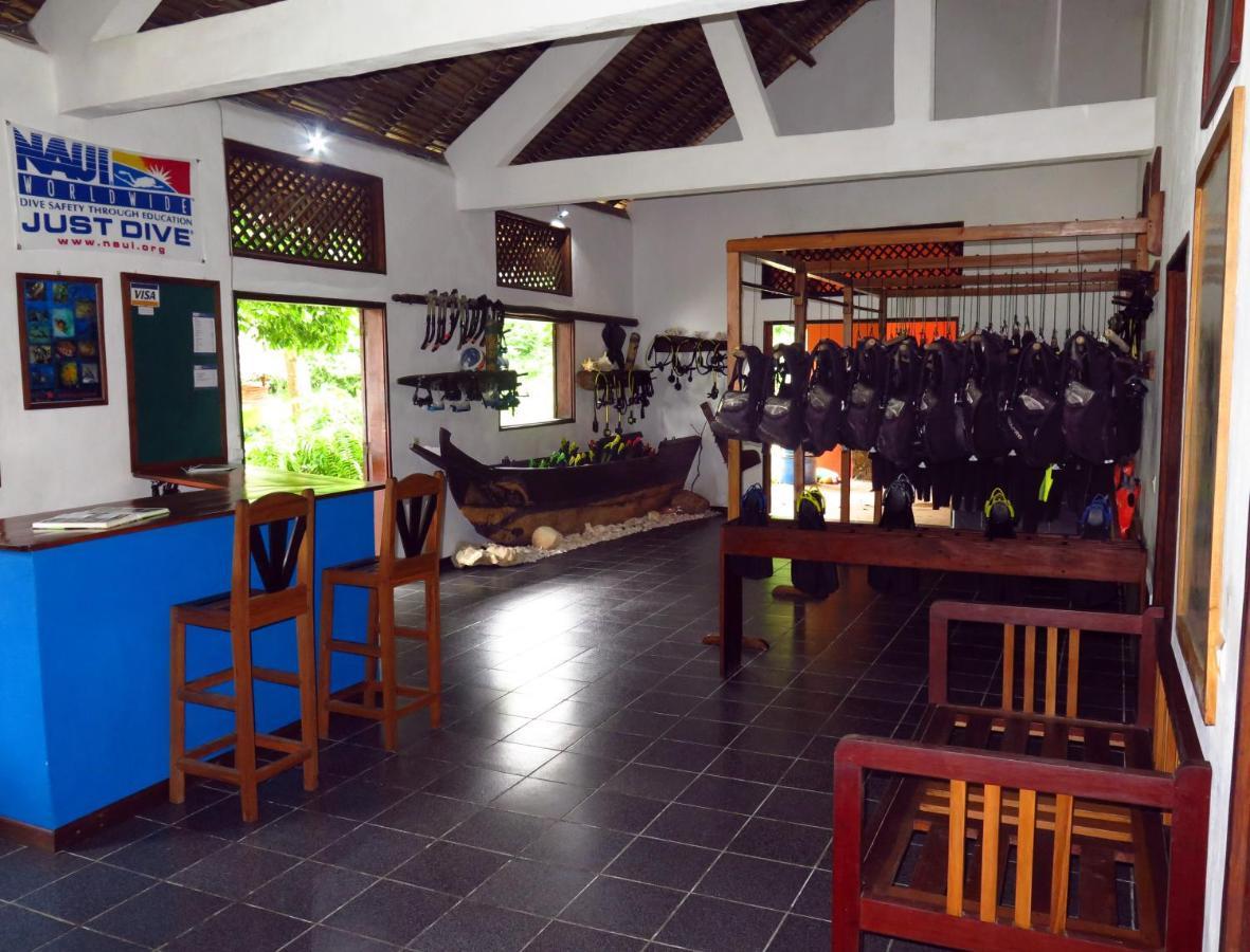 Sakatia Lodge Ampasimena Zewnętrze zdjęcie