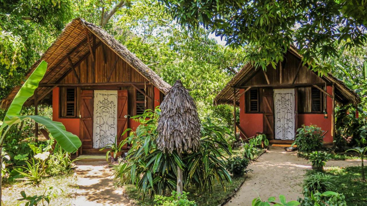 Sakatia Lodge Ampasimena Zewnętrze zdjęcie