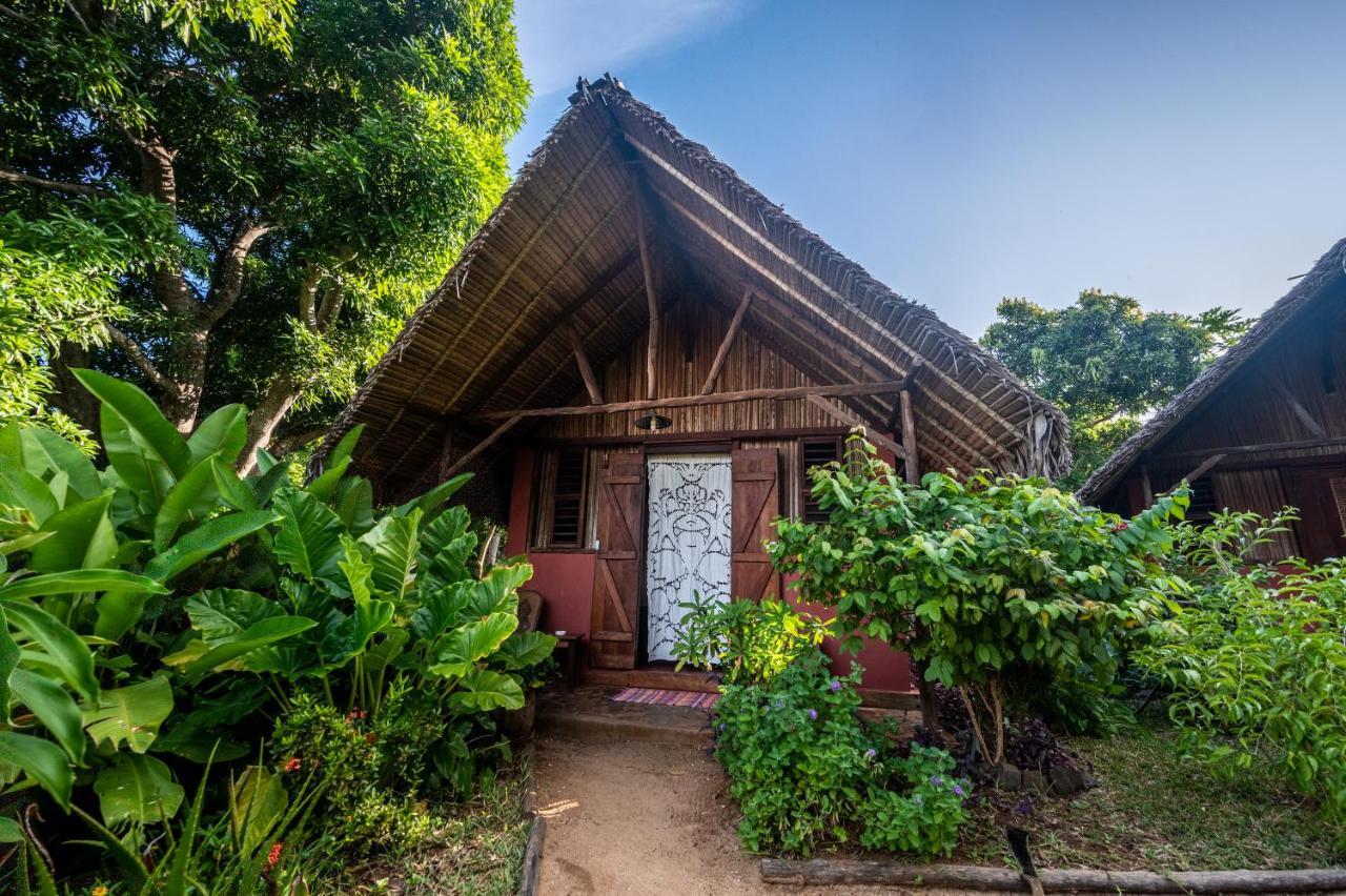 Sakatia Lodge Ampasimena Zewnętrze zdjęcie