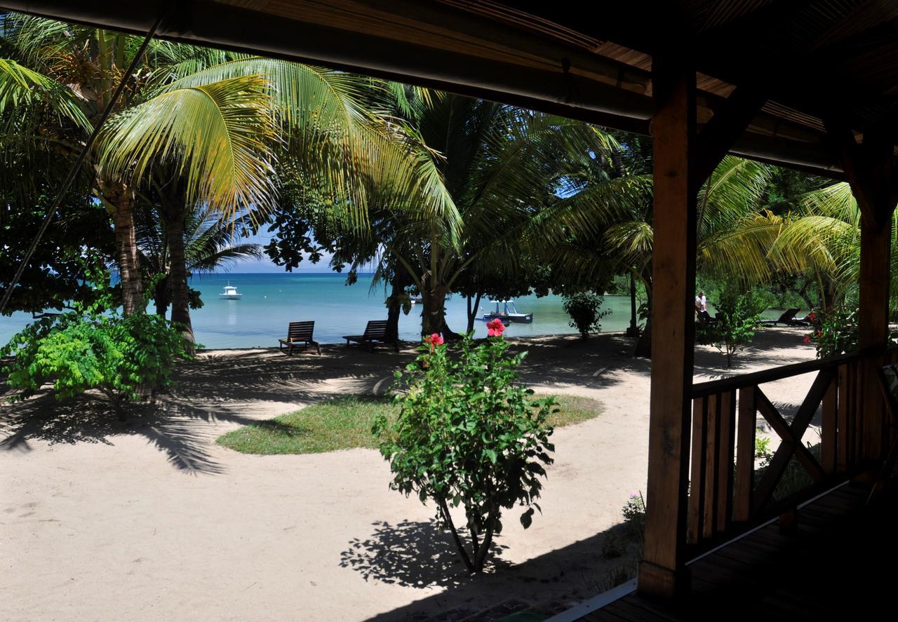 Sakatia Lodge Ampasimena Zewnętrze zdjęcie